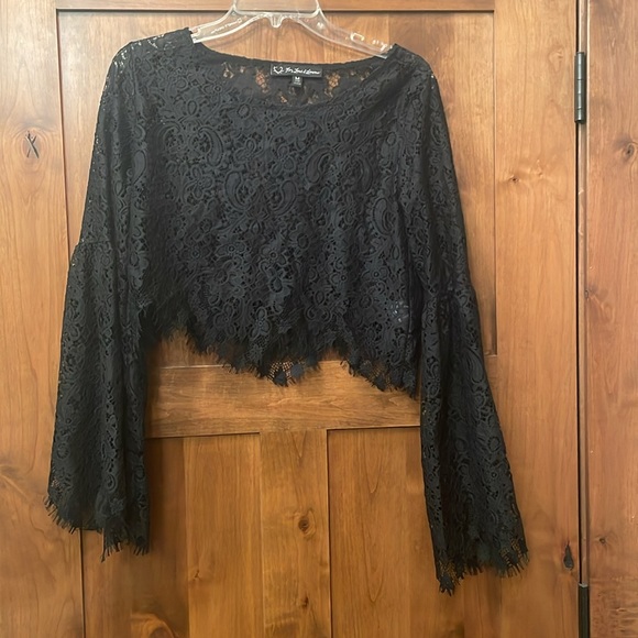 For Love and Lemons Vika top - Picture 2 of 3